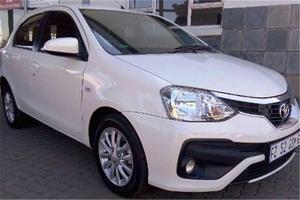 Toyota Etios