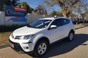 Toyota Rav 4