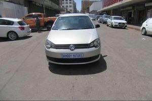 Volkswagen Polo Vivo