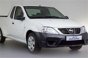 Nissan NP 200