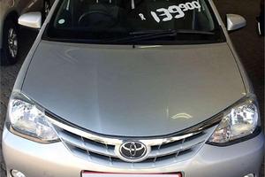 Toyota Etios