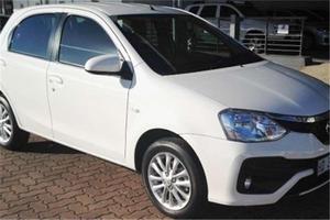 Toyota Etios