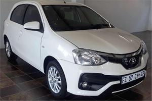 Toyota Etios