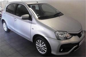 Toyota Etios