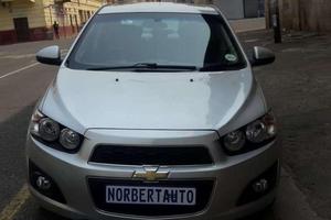 Chevrolet Sonic