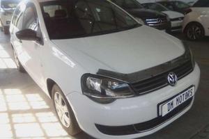 Volkswagen Polo Vivo