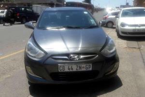 Hyundai Accent