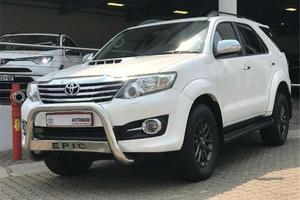 Toyota Fortuner