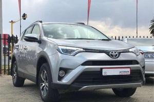 Toyota Rav 4