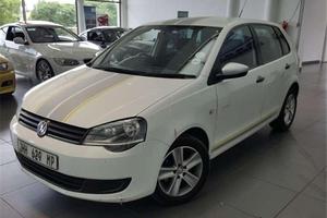 Volkswagen Polo Vivo