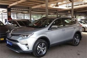 Toyota Rav 4