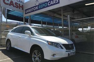 Lexus RX