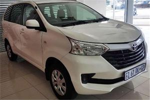 Toyota Avanza