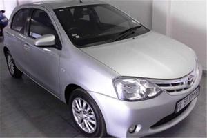 Toyota Etios