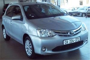 Toyota Etios