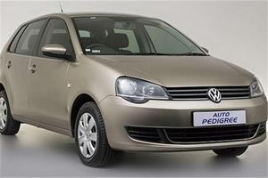 Volkswagen Polo Vivo