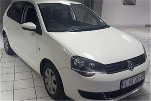 Volkswagen Polo Vivo