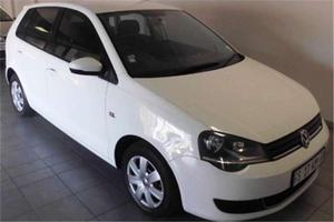 Volkswagen Polo Vivo