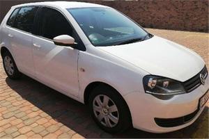 Volkswagen Polo Vivo