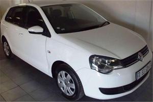 Volkswagen Polo Vivo