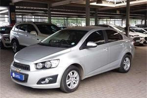 Chevrolet Sonic