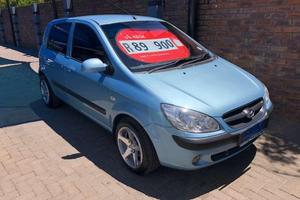 Hyundai Getz