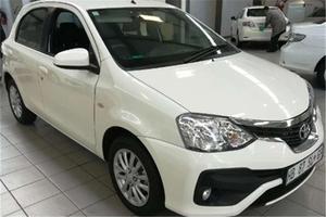 Toyota Etios