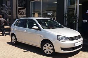 Volkswagen Polo Vivo