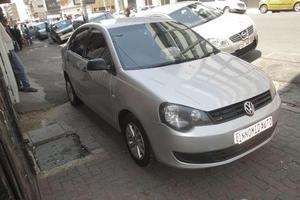 Volkswagen Polo Vivo