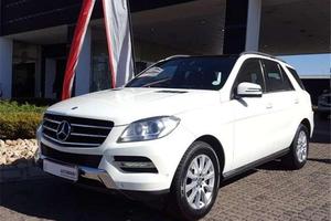 Mercedes-Benz ML