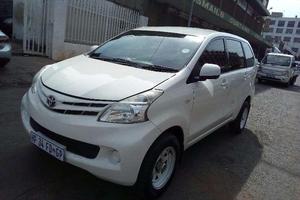 Toyota Avanza