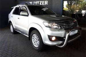 Toyota Fortuner