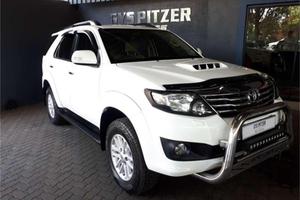 Toyota Fortuner