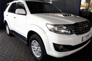 Toyota Fortuner