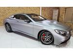 Mercedes-Benz S-Class S65 Coupe