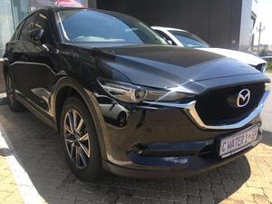 Mazda CX-5 2.2DE AWD Akera