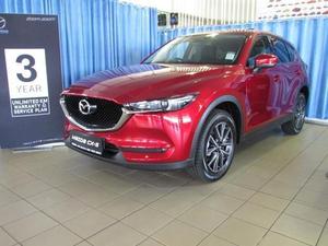 Mazda CX-5 2.2DE AWD Akera