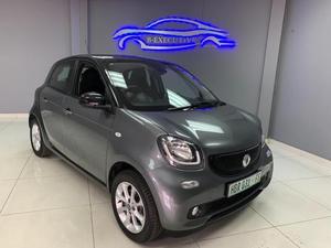 Smart Forfour 52kW Passion