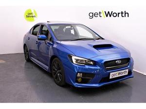 Subaru WRX WRX Premium Auto