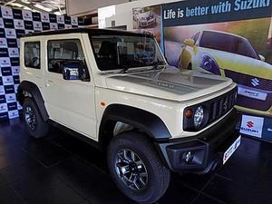 Suzuki Jimny 1.5 GLX AllGrip