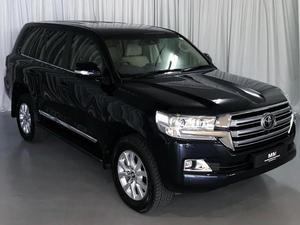 Toyota Land Cruiser 200 4.5D-4D V8 VX