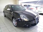 Alfa Romeo Giulietta 1750TBi Quadrifoglio Verde