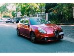 Alfa Romeo Giulietta 1750TBi Quadrifoglio Verde