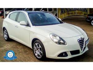 Alfa Romeo Giulietta 1.4TBi Distinctive