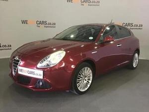 Alfa Romeo Giulietta 1.4TBi Distinctive