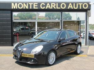 Alfa Romeo Giulietta 1.4TBi Distinctive