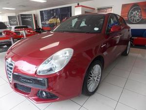 Alfa Romeo Giulietta 1.4TBi Distinctive Auto