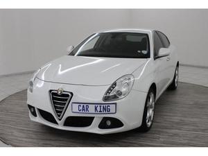 Alfa Romeo Giulietta 1.4TBi Distinctive