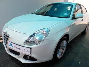 Alfa Romeo Giulietta 1.4TBi Distinctive