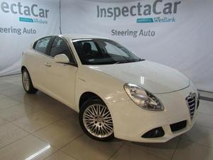 Alfa Romeo Giulietta 1.4TBi Distinctive